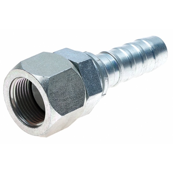 GlobalSpiral Hydraulic Coupling